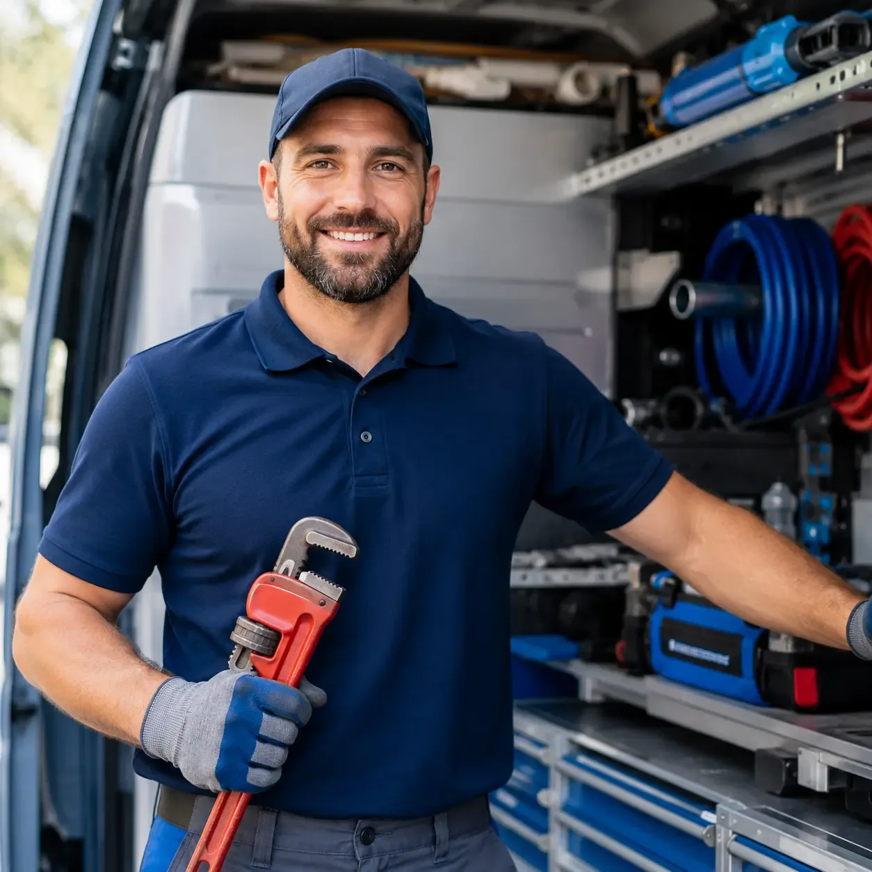 Local emergency plumbing professionals in Heyworth, IL