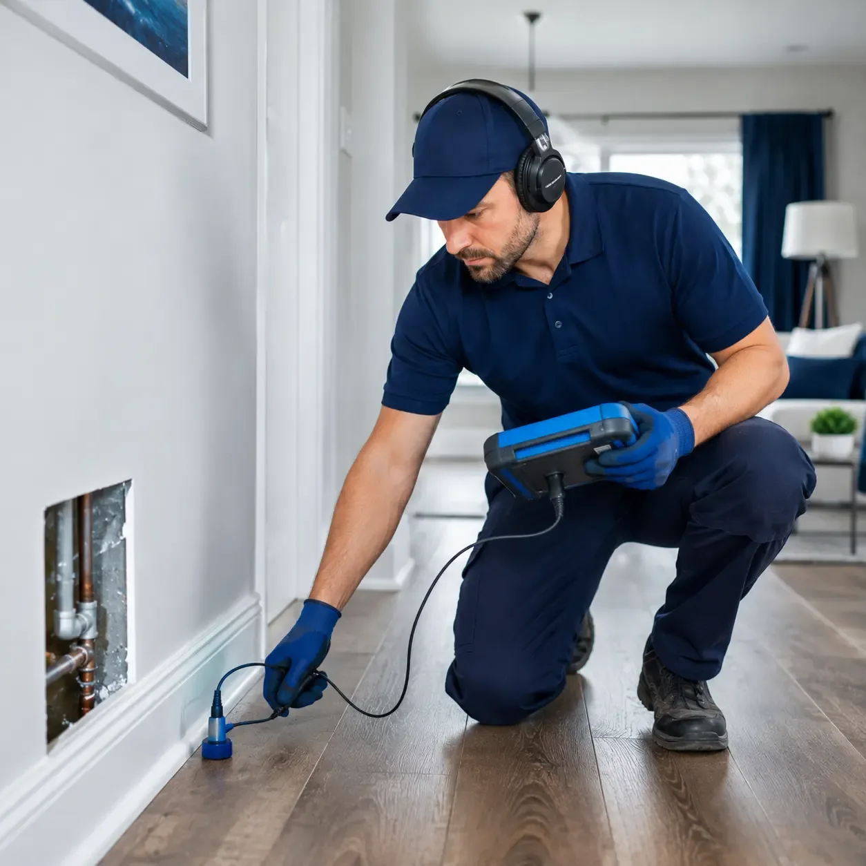 Emergency plumbing professionals serving Heyworth, IL